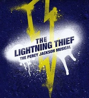 Lightning Thief Summer Musical Production