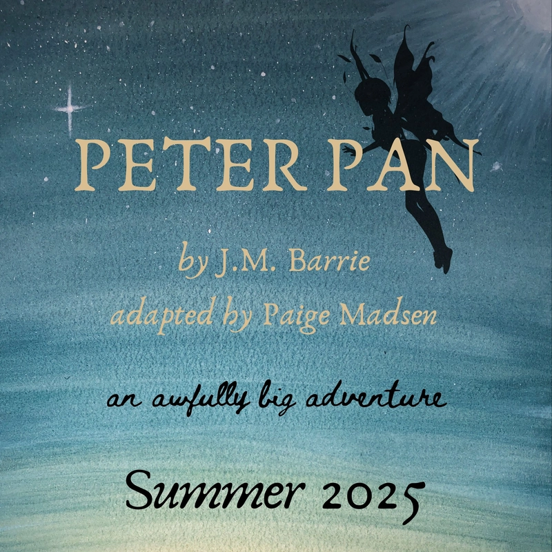 Ovation Peter Pan Production