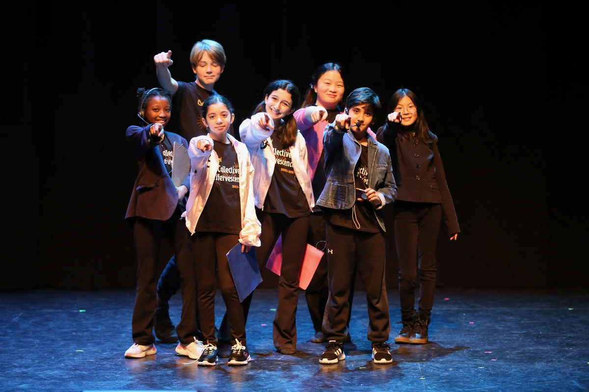 Comedy Class Performance Richmond Hill